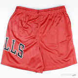Chicago Bulls NBA Red Shorts | Original Product - Photo 3