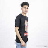 Supreme Art Work Black T-Shirt (Economy Batch) - Photo 5