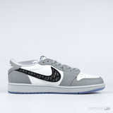 Jordan 1 x Dior Retro Low (Dot Perfect) - Photo 3