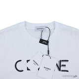 Narmiun Celine Logo Printed T-Shirt (Imported Premium Finish) - Photo 3