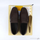 LV Glove Loafer Moka (Dot Perfect) - Photo 11