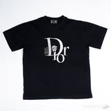 Dior by ERL T-Shirt Black - Photo 1