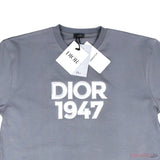 Dior 1947 Grey Tee - Photo 6