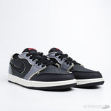 Air Jordan 1 Low OG EX Black Smoke Grey (Premium Plus Batch) - Photo 7