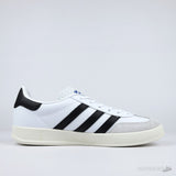 Adidas Gazelle White Black Stripes (Premium Batch) - Photo 14