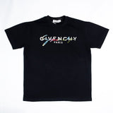 GIVENCHY Signature Black T-Shirt - Photo 1