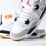 Air Jordan 4 x Nike SB Military Black (Slight Stain) - Photo 9