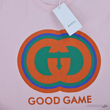 Gucci Printed Pink T-Shirt (Imported Premium Finish) - Photo 6