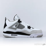 Air Jordan 4 Retro Military Black (Premium Plus Batch) - Photo 3
