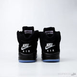 Air Jordan 5 Retro Black Metallic (Premium Plus Batch) - Photo 8