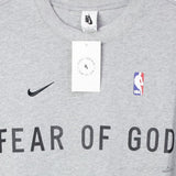 Fear of God x Nike Warm Up Grey T-shirt - Photo 3