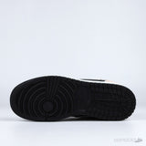 Air Jordan 1 Low Black/Artic Orange-White [Without box] - Photo 7