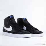 Nike Blazer Mid 77 Vintage Black Sail (Premium Batch) - Photo 9