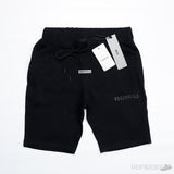 Essential Black Shorts - Photo 1