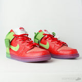 SB Dunk High Strawberry Cough - Photo 10