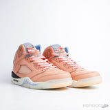 Air Jordan 5 Retro DJ Khaled We The Best Crimson Bliss (Dot Perfect) - Photo 9