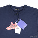 LOUIS VUITTON LV 3D LOGO TEE - Photo 7