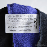 DFF Dark Blue Shorts - Photo 10