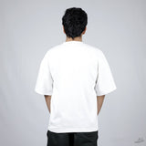 Palm Angels Leopard Bear Classic White T-Shirt - Photo 8