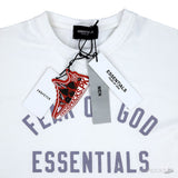 ESSENTIALS Jersey Crewneck Tee - Photo 3