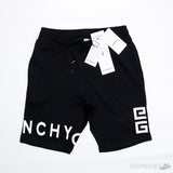 GIVENCHY Black Shorts - Photo 1