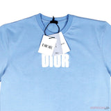 Dior Navy Tee - Photo 6