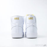 Nike Blazer Mid LX 'Lucky Charm' - White - Photo 8