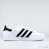 Adidas Gazelle Sneaker White Black - Photo 3