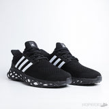 Ultra Boost Web DNA Black White (Premium Plus Batch) - Photo 7
