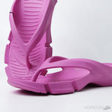 Bale*ciaga Pink Flip-Flops - Photo 14