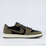 Travis Scott X AJ 1 Low OG SP Cactus Jack (Premium Plus Batch) - Photo 3