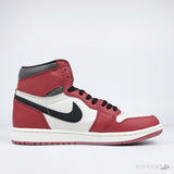 Air Jordan 1 Retro High OG "Chicago Lost And Found" (Premium Plus Batch) - Photo 3