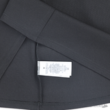 Descente Logo Reflected Printed Black T-Shirt (Imported Premium Finish) - Photo 3
