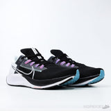 Air Zoom Pegasus 38 Black White Chlorine Blue (Slight Stain) - Photo 10