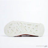 D&GG Red Grey Black NS1 Sneakers - Photo 7