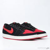 Air Jordan 1 KO Low Bred (Premium Plus Batch) - Photo 18