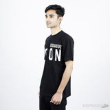 Dsquared ICON T-Shirt Black - Photo 4