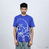 Supreme X Mario Navy T-Shirt (Economy Batch) - Photo 1