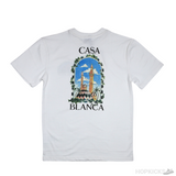 Casablanca White T-Shirt - Photo 7