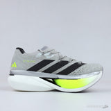 Adidas Adizero Prime X 3.0 Strung Cloud White Gry Yellow - Photo 3