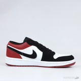 Jordan 1 Low Black Toe (2019) - Photo 3