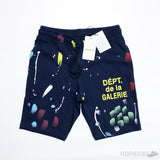GALLERY DEPT. Black Shorts - Photo 1