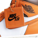 Air Jordan 1 Retro High OG Starfish (Dot Perfect) - Photo 11