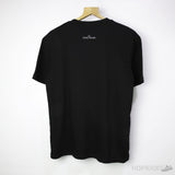 Stone Island Black T-Shirt - Photo 2