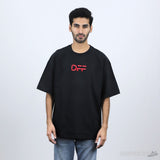 DFF Graphic Black T-Shirt (Economy Batch) - Photo 2