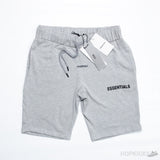 Essentials Grey Shorts - Photo 1