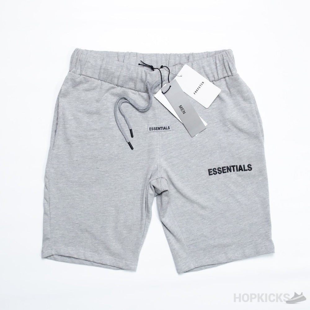 Essentials Grey Shorts