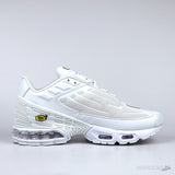 Nike Air Max Plus TN 3 Triple White - Photo 3
