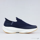 Skechers Hands Free Slip-ins: GO WALK Arch Fit 2.0 – Hyper Burst (Navy Blue/White) - Photo 14