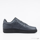 SWOOSH x Nike Air Force 1 Low "Triple Triple Black" (Premium Plus Batch) - Photo 3